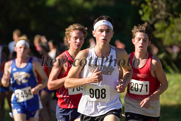 MSCCA XC