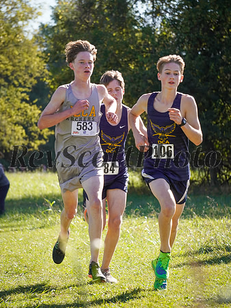 HXN Cross Country Middle High School Championships