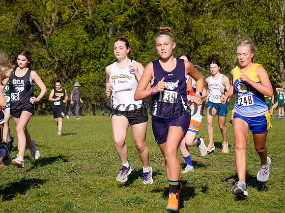 HXN Cross Country Middle High School Championships