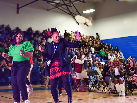 Kipp Nashville Black History Event
