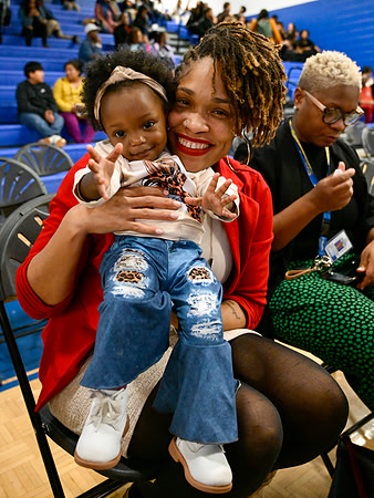 Kipp Nashville Black History Event