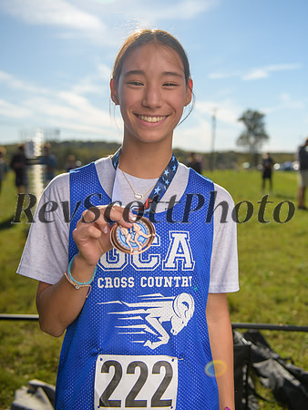HXN Cross Country Middle High School Championships