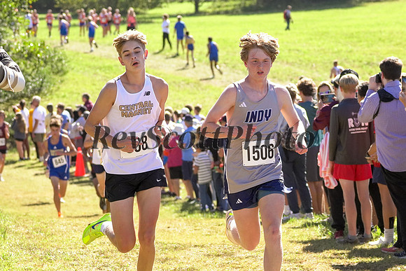 MSCCA XC
