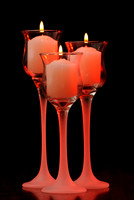 Romantic Candles