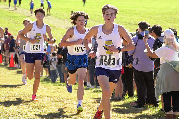 MSCCA XC