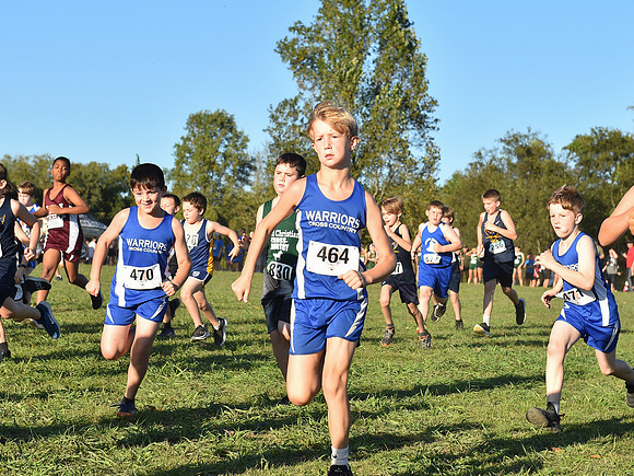 2024 Elementary XC