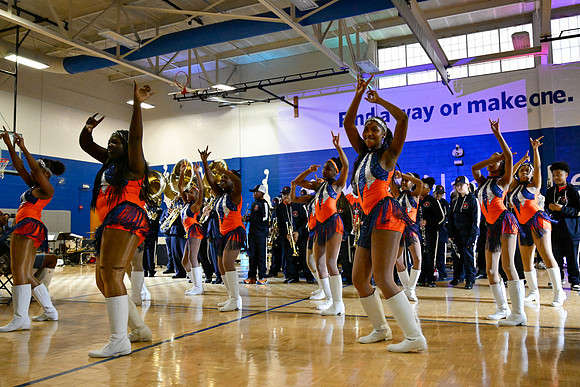 Kipp Nashville Black History Event