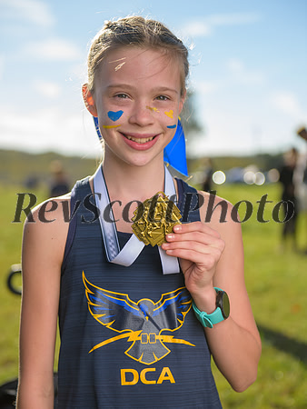 HXN Cross Country Middle High School Championships