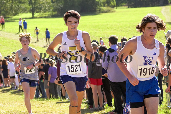 MSCCA XC