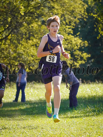 HXN Cross Country Middle High School Championships