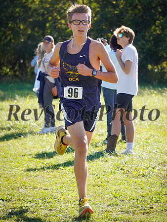 HXN Cross Country Middle High School Championships