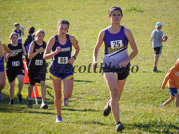 HXN Cross Country Middle High School Championships