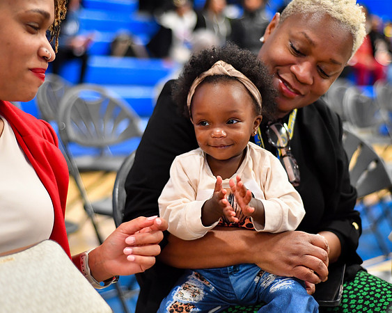 Kipp Nashville Black History Event