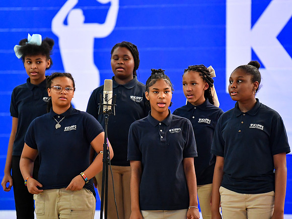 Kipp Nashville Black History Event