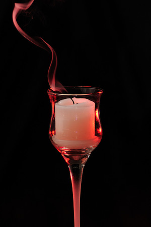 Flame's out