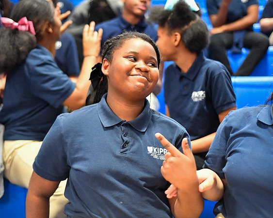 Kipp Nashville Black History Event