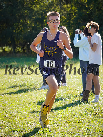 HXN Cross Country Middle High School Championships