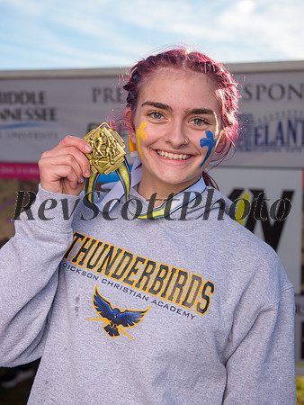 HXN Cross Country Middle High School Championships