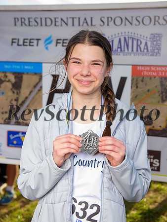 HXN Cross Country Middle High School Championships