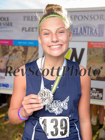 HXN Cross Country Middle High School Championships