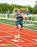 100 Meter Dash