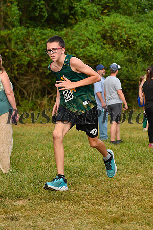 Cross Country