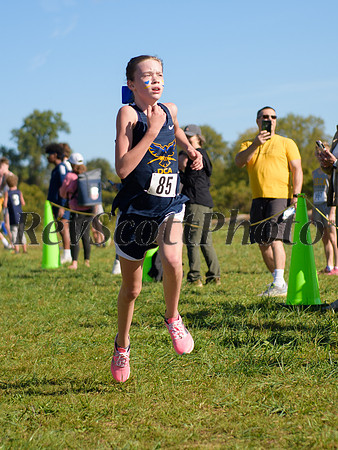 HXN Cross Country Middle High School Championships