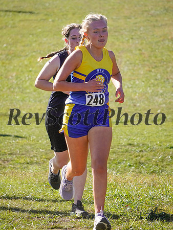 HXN Cross Country Middle High School Championships