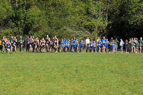 HXN Cross Country Middle High School Championships