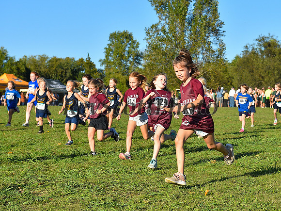 2024 Elementary XC