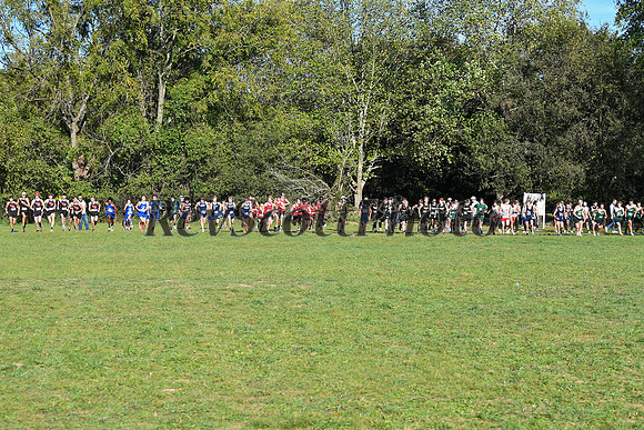HXN Cross Country Middle High School Championships