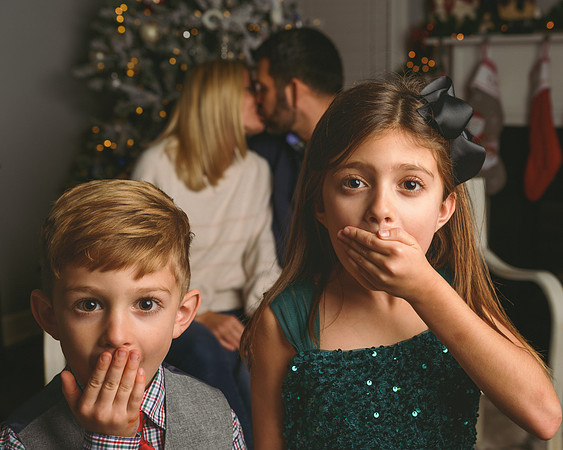Christmas Mini Session