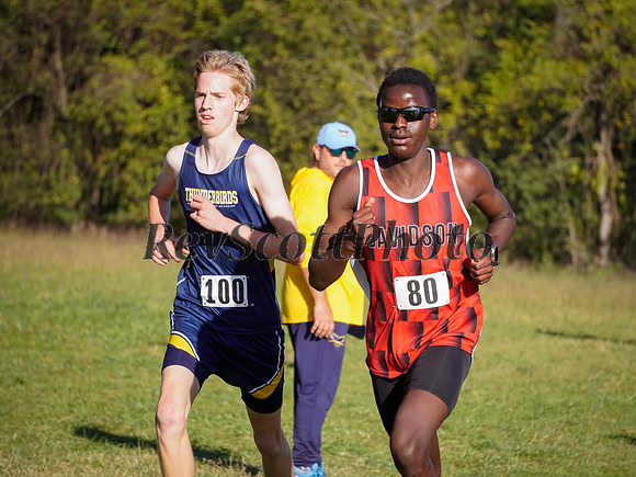 HXN Cross Country Middle High School Championships
