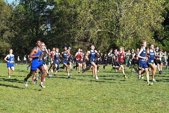 HXN Cross Country Middle High School Championships