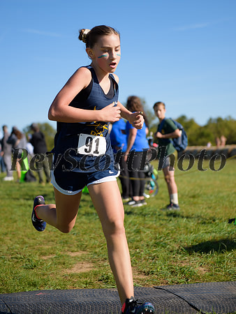 HXN Cross Country Middle High School Championships