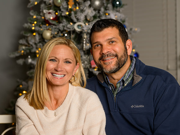 Christmas Mini Session