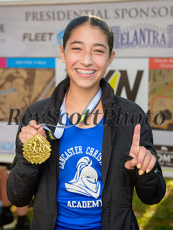 HXN Cross Country Middle High School Championships