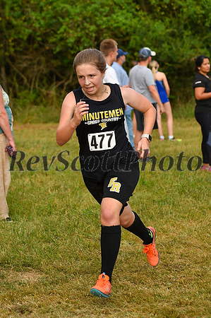 Cross Country