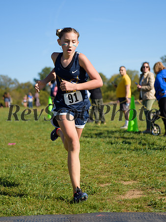 HXN Cross Country Middle High School Championships