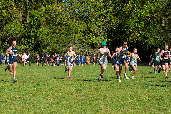 HXN Cross Country Middle High School Championships