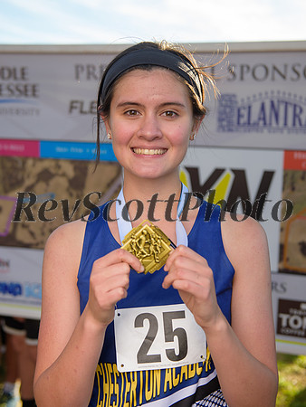 HXN Cross Country Middle High School Championships