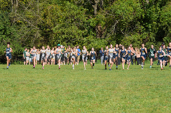HXN Cross Country Middle High School Championships