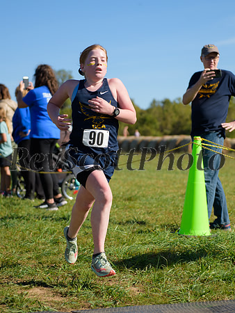 HXN Cross Country Middle High School Championships