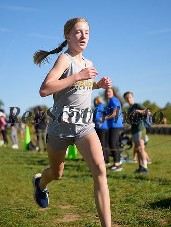 HXN Cross Country Middle High School Championships