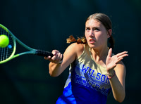 District Finals Girls