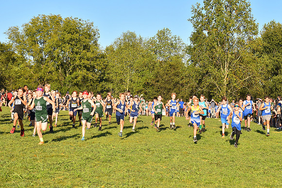 2024 Elementary XC
