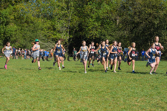 HXN Cross Country Middle High School Championships