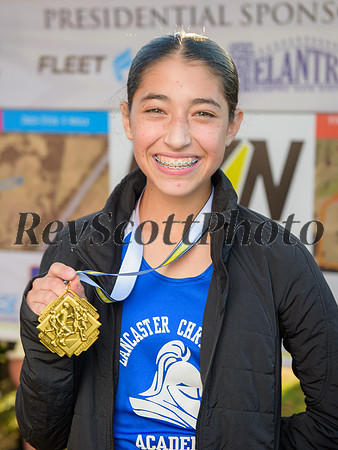 HXN Cross Country Middle High School Championships