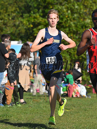 HXN Cross Country Middle High School Championships