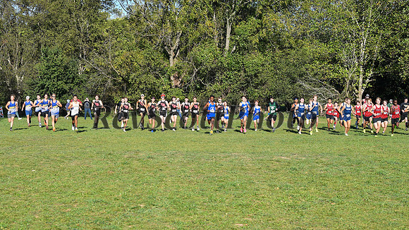 HXN Cross Country Middle High School Championships